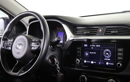 KIA Rio IV, 2021 год, 1 849 990 рублей, 12 фотография