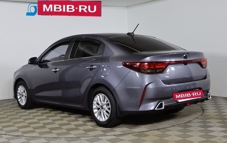 KIA Rio IV, 2021 год, 1 849 990 рублей, 7 фотография