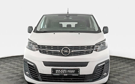 Opel Zafira Life I, 2021 год, 3 800 000 рублей, 2 фотография