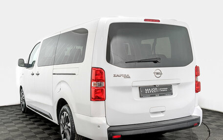 Opel Zafira Life I, 2021 год, 3 800 000 рублей, 7 фотография