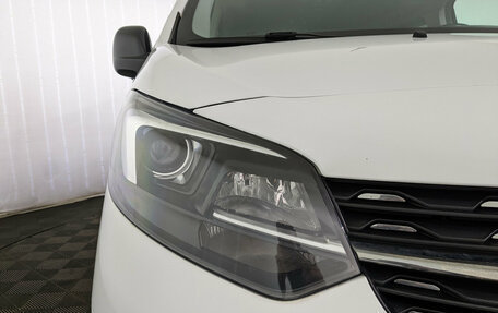 Opel Zafira Life I, 2021 год, 3 800 000 рублей, 11 фотография