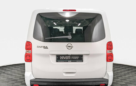 Opel Zafira Life I, 2021 год, 3 800 000 рублей, 6 фотография