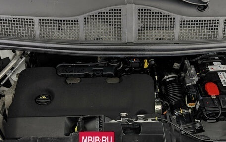 Opel Zafira Life I, 2021 год, 3 800 000 рублей, 9 фотография