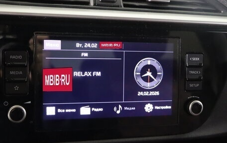 KIA Rio IV, 2021 год, 1 849 990 рублей, 17 фотография