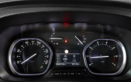 Opel Zafira Life I, 2021 год, 3 800 000 рублей, 16 фотография