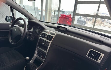 Peugeot 307 I, 2007 год, 589 900 рублей, 10 фотография