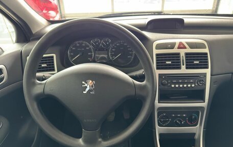 Peugeot 307 I, 2007 год, 589 900 рублей, 8 фотография