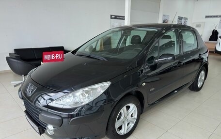 Peugeot 307 I, 2007 год, 589 900 рублей, 3 фотография