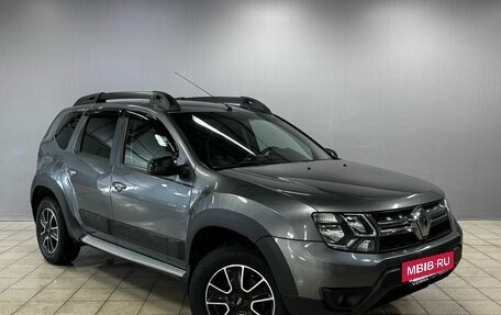 Renault Duster I рестайлинг, 2019 год, 1 290 000 рублей, 3 фотография