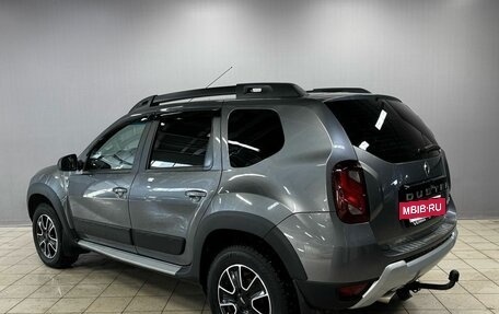 Renault Duster I рестайлинг, 2019 год, 1 290 000 рублей, 7 фотография