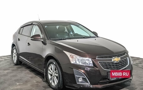 Chevrolet Cruze II, 2014 год, 1 200 000 рублей, 3 фотография