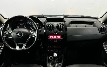 Renault Duster I рестайлинг, 2019 год, 1 290 000 рублей, 9 фотография