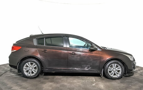 Chevrolet Cruze II, 2014 год, 1 200 000 рублей, 4 фотография