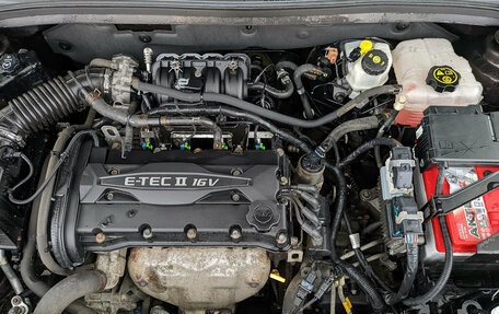 Chevrolet Cruze II, 2014 год, 1 200 000 рублей, 9 фотография