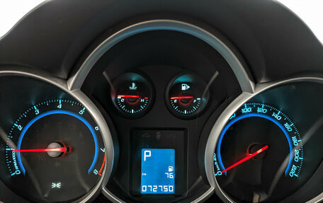 Chevrolet Cruze II, 2014 год, 1 200 000 рублей, 16 фотография