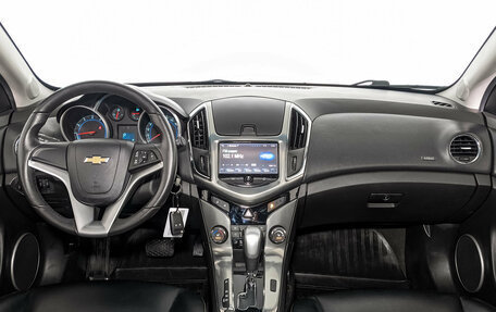 Chevrolet Cruze II, 2014 год, 1 200 000 рублей, 14 фотография