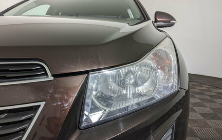 Chevrolet Cruze II, 2014 год, 1 200 000 рублей, 11 фотография