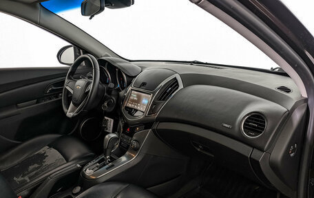 Chevrolet Cruze II, 2014 год, 1 200 000 рублей, 13 фотография