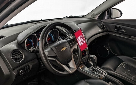 Chevrolet Cruze II, 2014 год, 1 200 000 рублей, 15 фотография