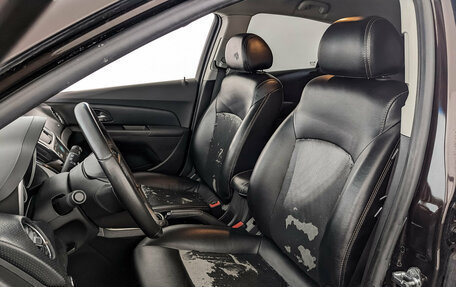 Chevrolet Cruze II, 2014 год, 1 200 000 рублей, 20 фотография