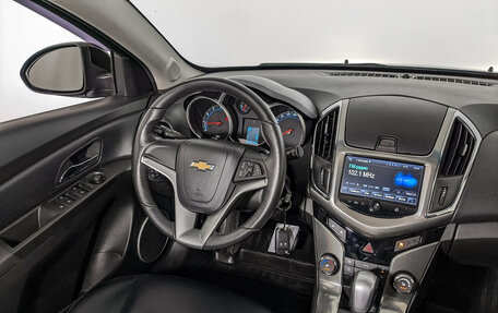 Chevrolet Cruze II, 2014 год, 1 200 000 рублей, 26 фотография