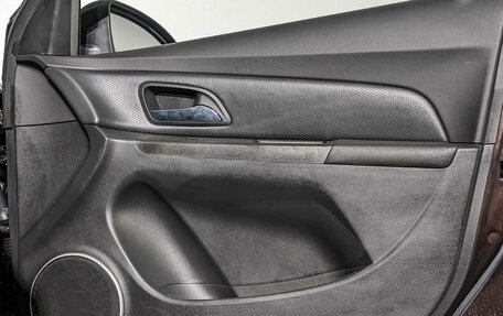 Chevrolet Cruze II, 2014 год, 1 200 000 рублей, 24 фотография