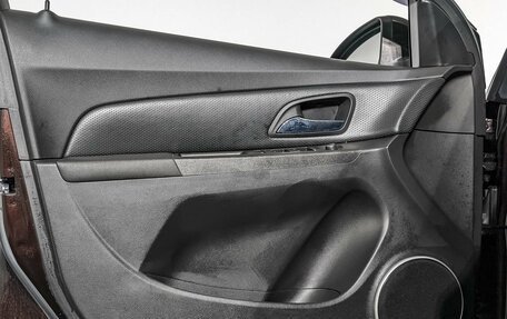 Chevrolet Cruze II, 2014 год, 1 200 000 рублей, 19 фотография