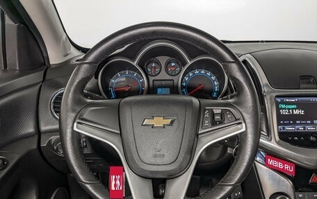 Chevrolet Cruze II, 2014 год, 1 200 000 рублей, 21 фотография