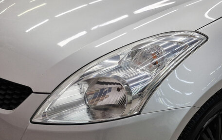 Suzuki Swift IV, 2011 год, 825 000 рублей, 10 фотография