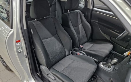 Suzuki Swift IV, 2011 год, 825 000 рублей, 21 фотография