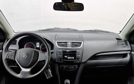 Suzuki Swift IV, 2011 год, 825 000 рублей, 13 фотография