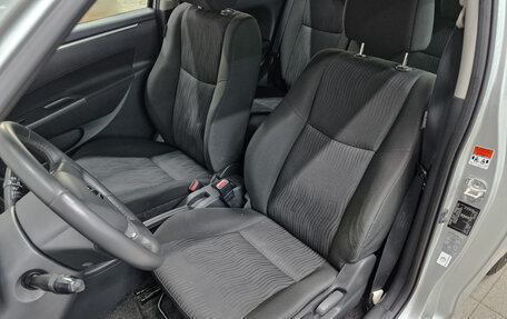 Suzuki Swift IV, 2011 год, 825 000 рублей, 18 фотография