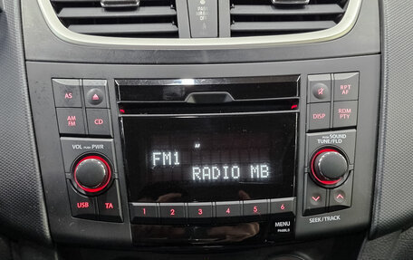 Suzuki Swift IV, 2011 год, 825 000 рублей, 19 фотография