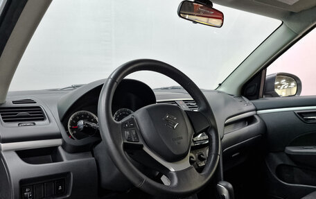 Suzuki Swift IV, 2011 год, 825 000 рублей, 14 фотография