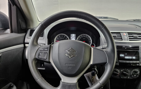 Suzuki Swift IV, 2011 год, 825 000 рублей, 20 фотография