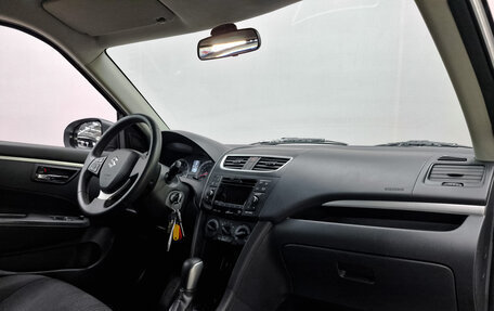 Suzuki Swift IV, 2011 год, 825 000 рублей, 12 фотография