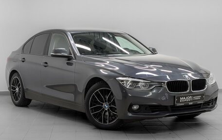 BMW 3 серия, 2018 год, 2 990 000 рублей, 3 фотография