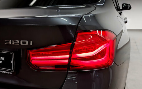 BMW 3 серия, 2018 год, 2 990 000 рублей, 27 фотография