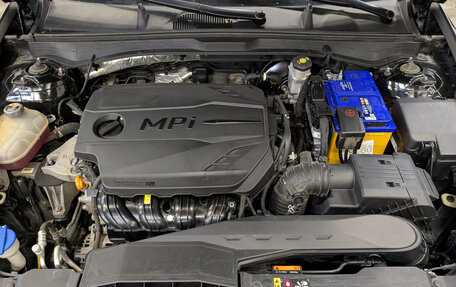 Hyundai Sonata VIII, 2022 год, 2 700 000 рублей, 9 фотография