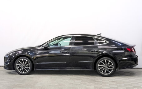 Hyundai Sonata VIII, 2022 год, 2 700 000 рублей, 8 фотография