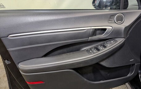 Hyundai Sonata VIII, 2022 год, 2 700 000 рублей, 19 фотография