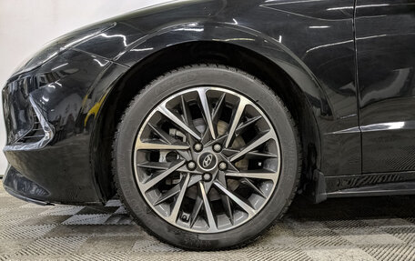 Hyundai Sonata VIII, 2022 год, 2 700 000 рублей, 18 фотография