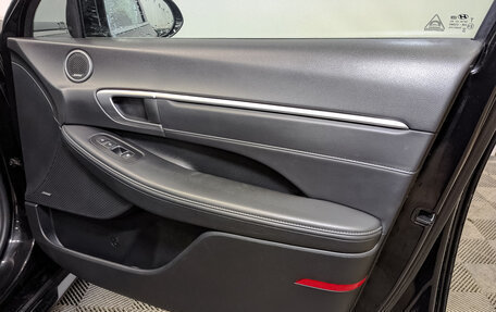 Hyundai Sonata VIII, 2022 год, 2 700 000 рублей, 25 фотография