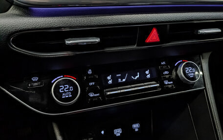 Hyundai Sonata VIII, 2022 год, 2 700 000 рублей, 29 фотография