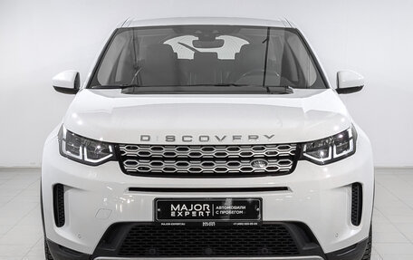 Land Rover Discovery Sport I рестайлинг, 2020 год, 3 190 000 рублей, 2 фотография