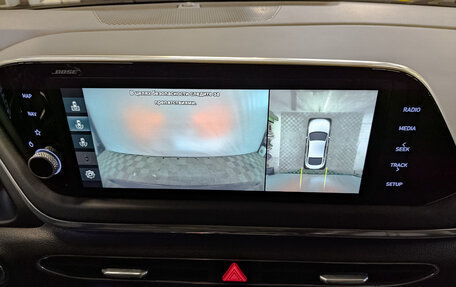 Hyundai Sonata VIII, 2022 год, 2 700 000 рублей, 26 фотография