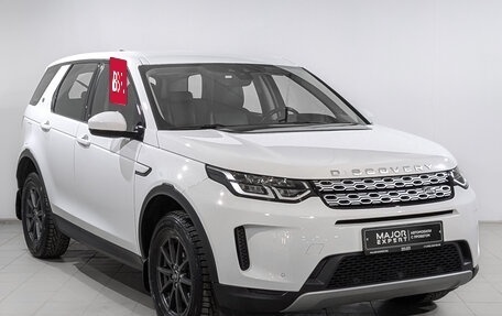 Land Rover Discovery Sport I рестайлинг, 2020 год, 3 190 000 рублей, 3 фотография