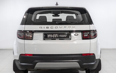 Land Rover Discovery Sport I рестайлинг, 2020 год, 3 190 000 рублей, 6 фотография