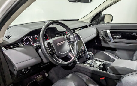 Land Rover Discovery Sport I рестайлинг, 2020 год, 3 190 000 рублей, 16 фотография