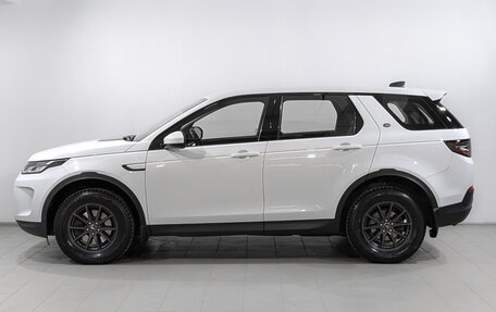 Land Rover Discovery Sport I рестайлинг, 2020 год, 3 190 000 рублей, 8 фотография